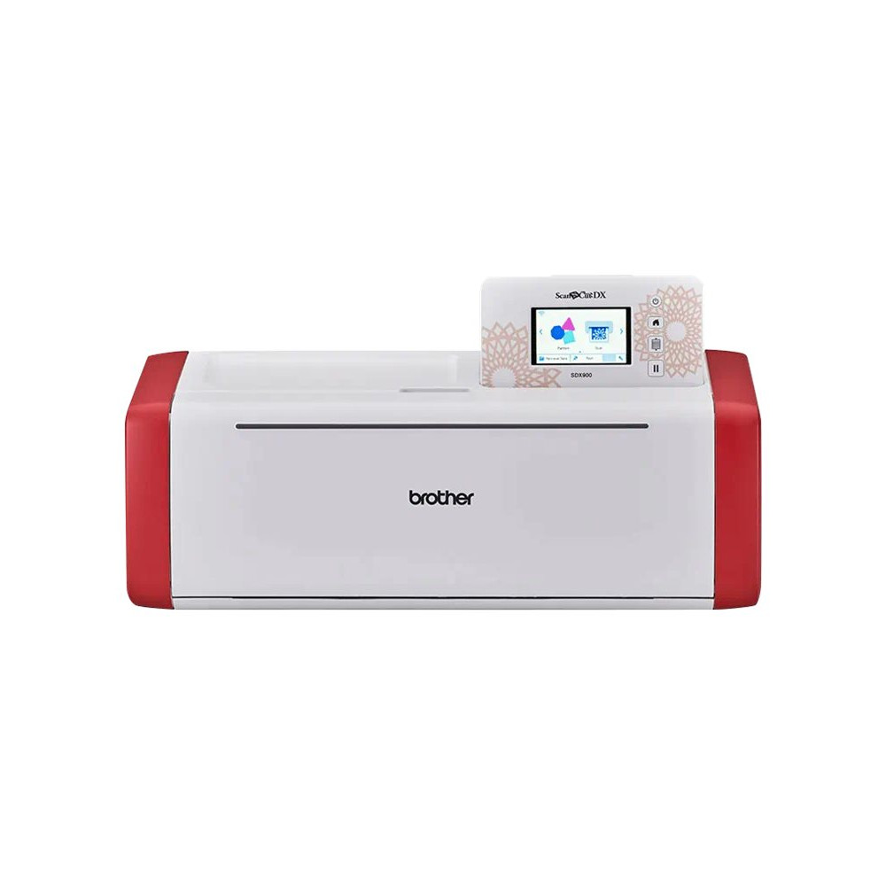 Produktbild för Brother ScanNCut SDX900 - electronic cutting machine