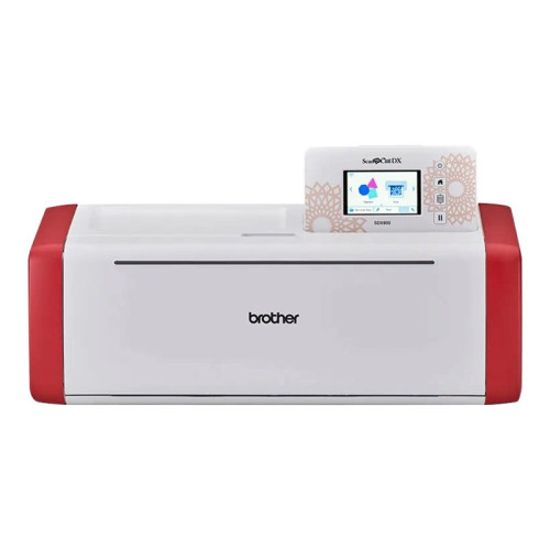 Brother Brother ScanNCut SDX900 - electronic cutting machine