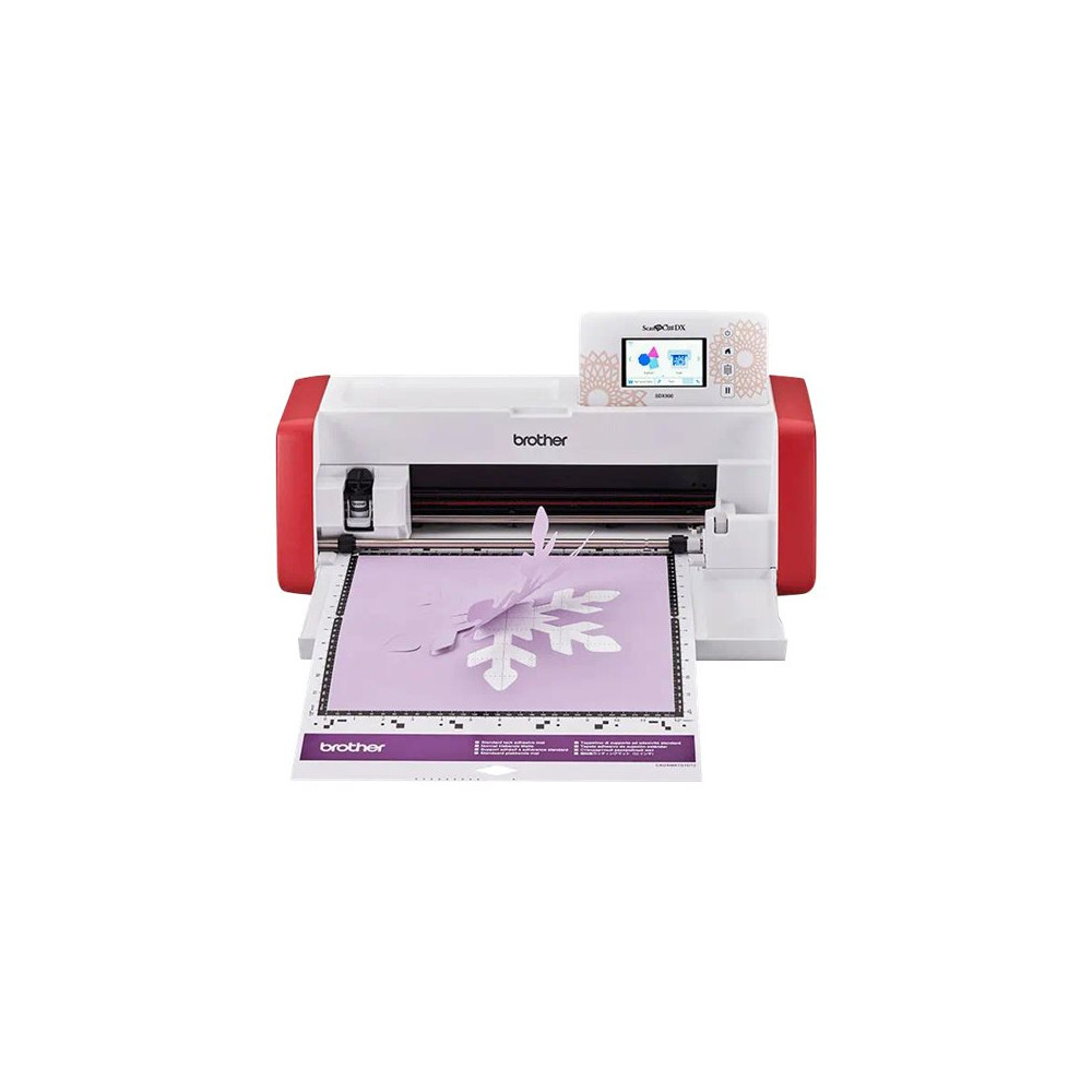 Produktbild för Brother ScanNCut SDX900 - electronic cutting machine