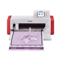 Produktbild för Brother ScanNCut SDX900 - electronic cutting machine
