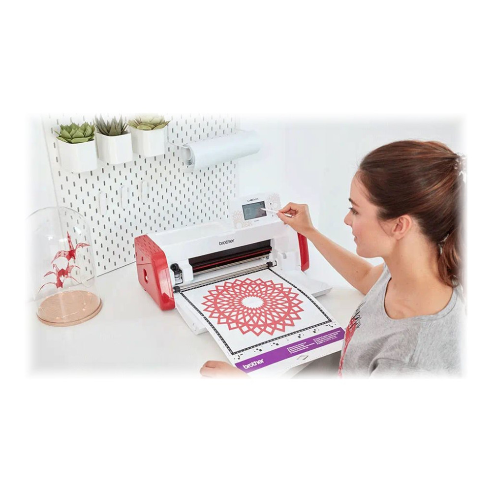 Produktbild för Brother ScanNCut SDX900 - electronic cutting machine