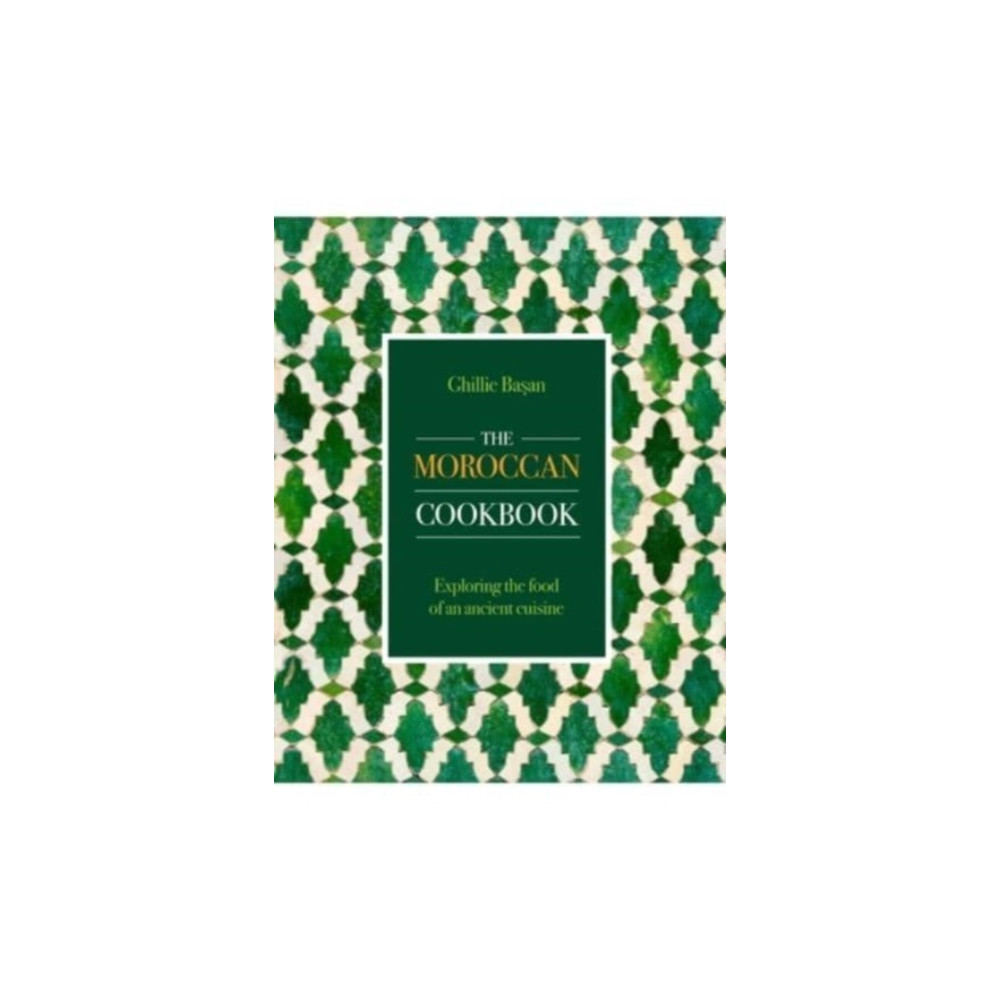Produktbild för The Moroccan Cookbook (inbunden, eng)