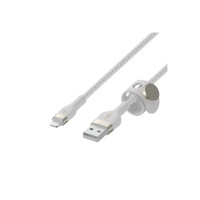 Produktbild för Belkin BoostCharge Lightning-kabel - 2 m