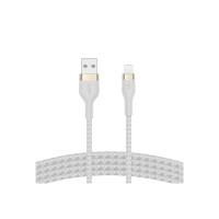 Produktbild för Belkin BoostCharge Lightning-kabel - 2 m