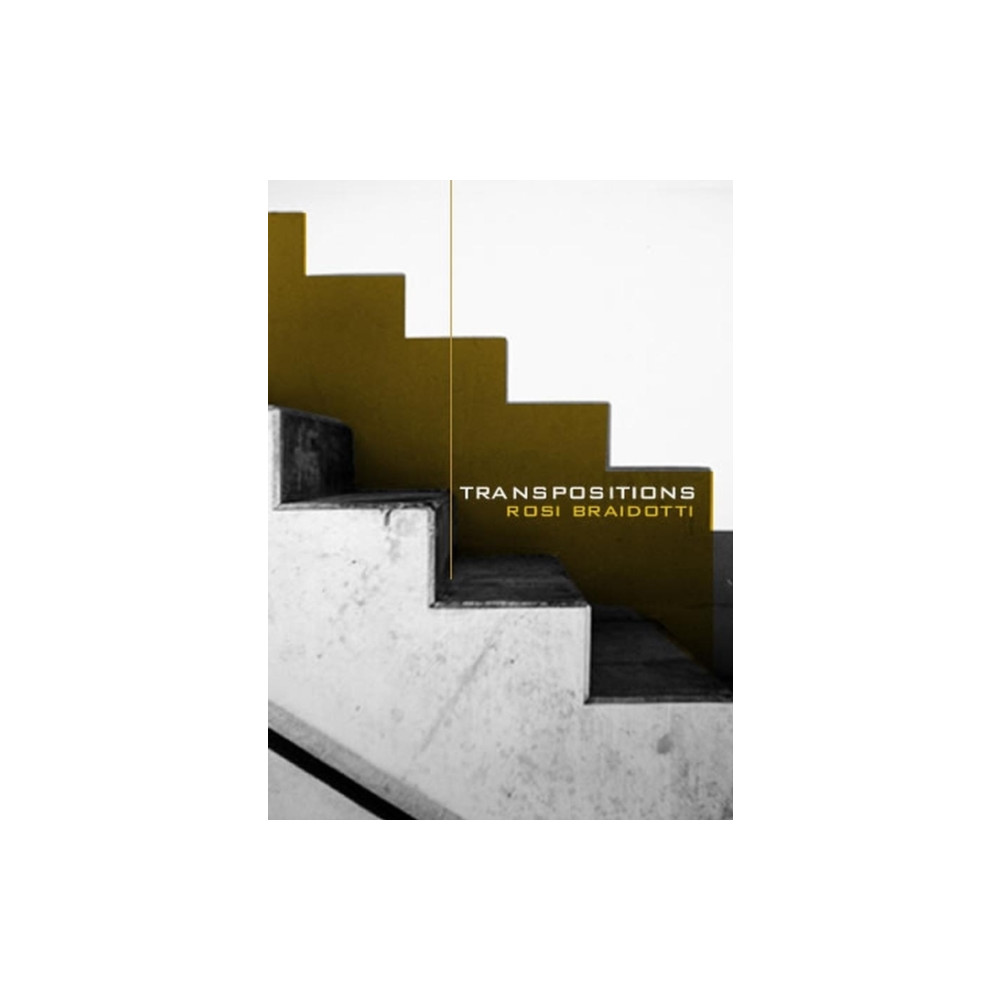 Produktbild för Transpositions (häftad, eng)