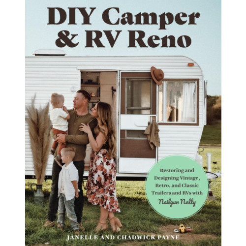 Quarto Publishing Group USA Inc DIY Camper and RV Reno (häftad, eng)