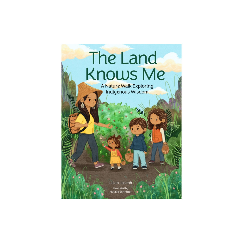 Produktbild för The Land Knows Me (inbunden, eng)