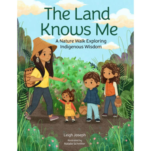 Quarto Publishing Group USA Inc The Land Knows Me (inbunden, eng)
