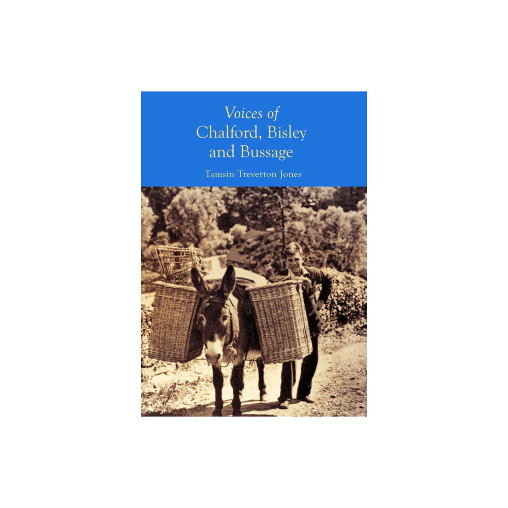 Produktbild för Voices of Chalford, Bisley and Bussage (häftad, eng)