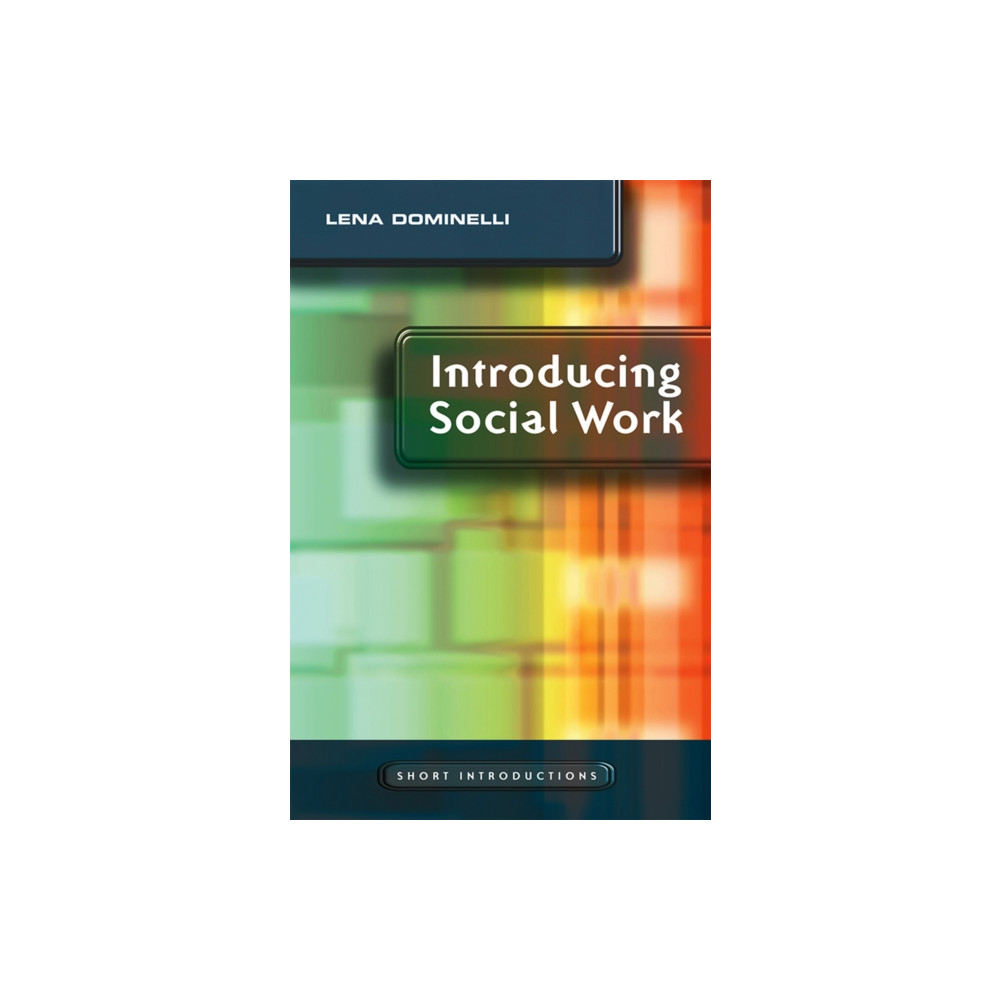 Produktbild för Introducing Social Work (häftad, eng)