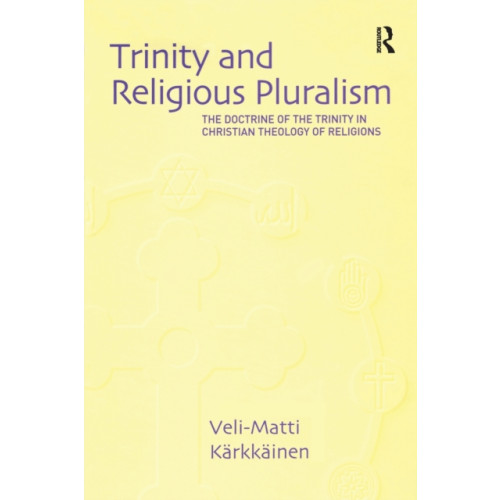 Taylor & francis ltd Trinity and Religious Pluralism (häftad, eng)