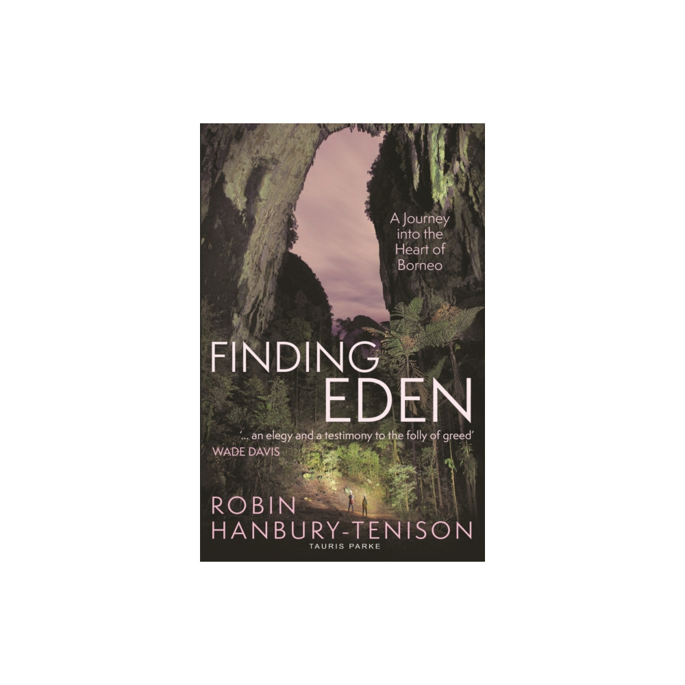 Produktbild för Finding Eden (häftad, eng)