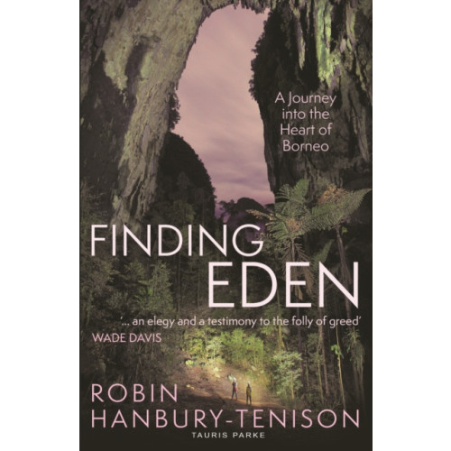 Bloomsbury Publishing PLC Finding Eden (häftad, eng)