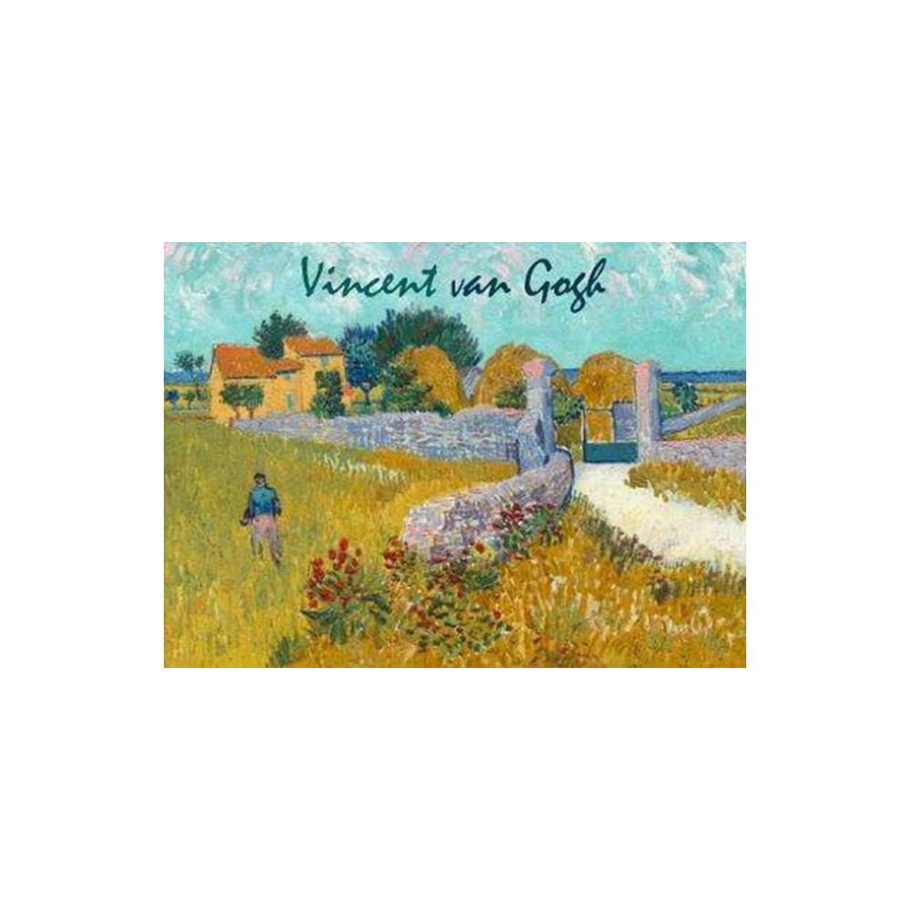 Produktbild för Vincent Van Gogh Boxed Notecard Assortment