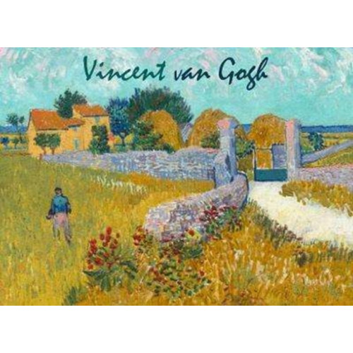 Pomegranate Communications Inc,US Vincent Van Gogh Boxed Notecard Assortment