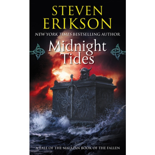 Tor Publishing Group Midnight Tides (häftad, eng)