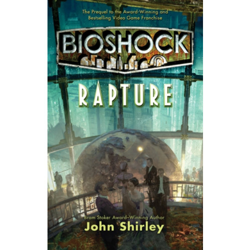 Starscape Bioshock: Rapture (häftad, eng)