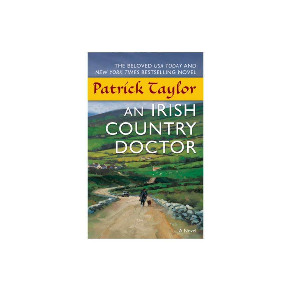 Produktbild för An Irish Country Doctor (häftad, eng)