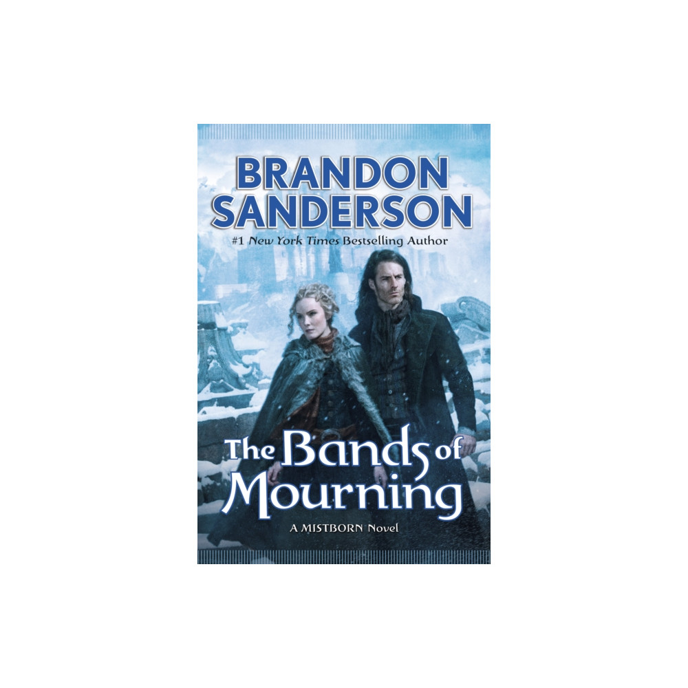 Produktbild för The Bands of Mourning (inbunden, eng)