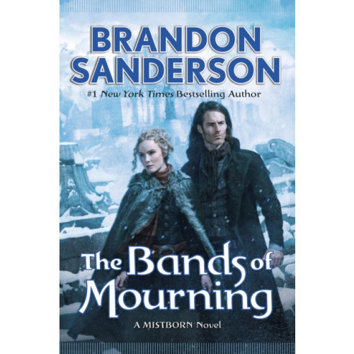 Tor Publishing Group The Bands of Mourning (inbunden, eng)