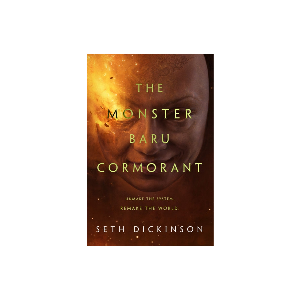 Produktbild för The Monster Baru Cormorant (häftad, eng)