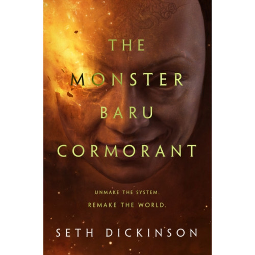 Tor Publishing Group The Monster Baru Cormorant (häftad, eng)