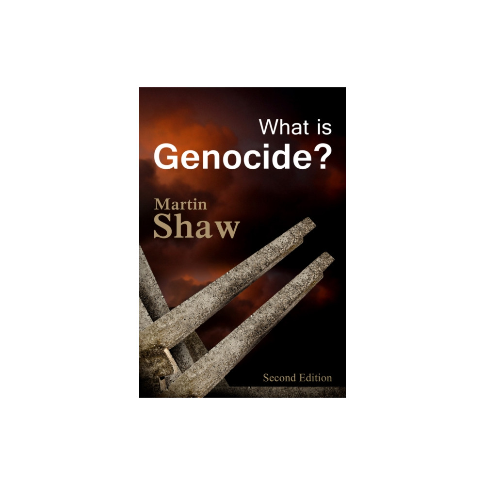 Produktbild för What is Genocide? (häftad, eng)