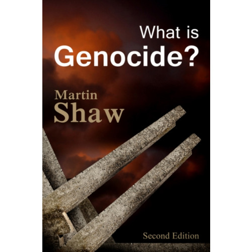 John Wiley And Sons Ltd What is Genocide? (häftad, eng)