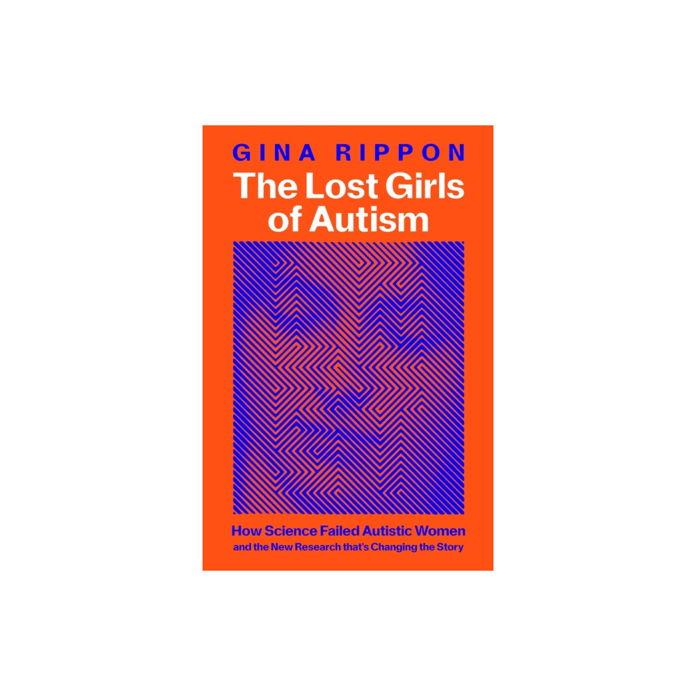 Produktbild för The Lost Girls of Autism (inbunden, eng)