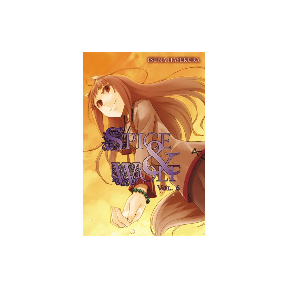Produktbild för Spice And Wolf: Vol 6 - Novel (häftad, eng)