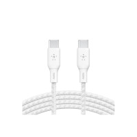 Produktbild för Belkin BoostCharge - USB typ C-kabel - USB-C till USB-C - 3 m