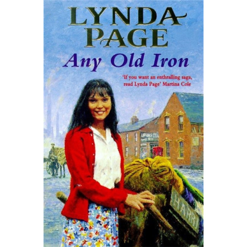 Headline Publishing Group Any Old Iron (häftad, eng)