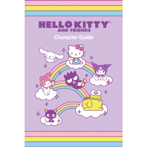Running Press,U.S. Hello Kitty and Friends Character Guide (häftad, eng)