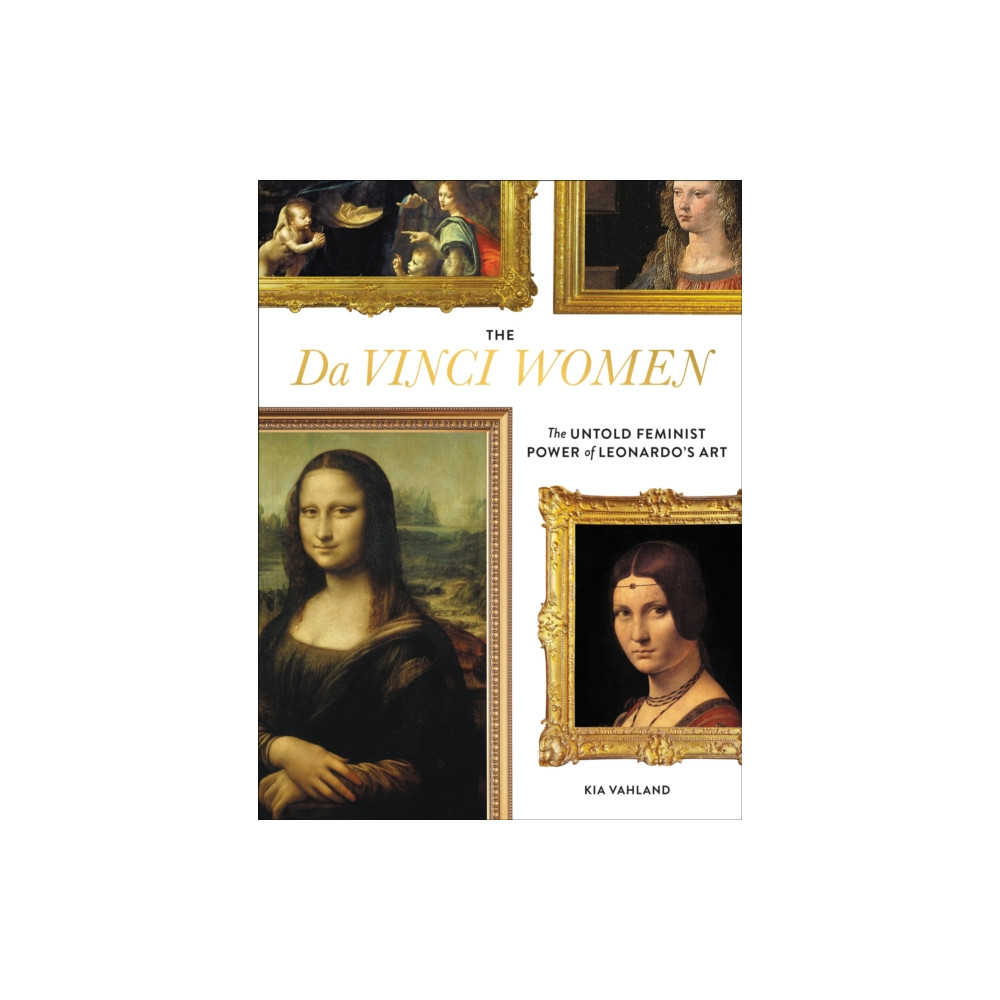 Produktbild för The Da Vinci Women (inbunden, eng)