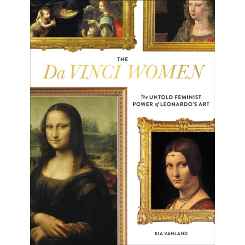 Running Press,U.S. The Da Vinci Women (inbunden, eng)