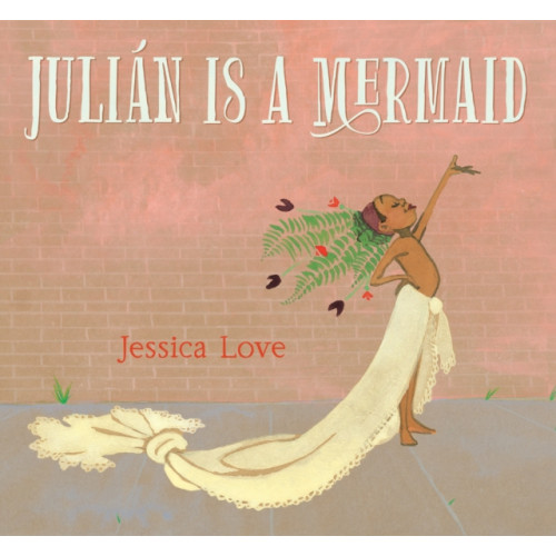 Not Stated Juli n Is a Mermaid (häftad, eng)