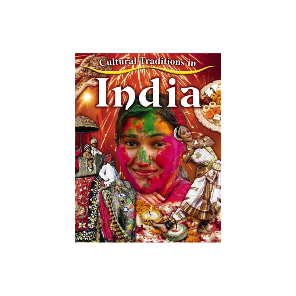 Produktbild för Cultural Traditions in India (häftad, eng)