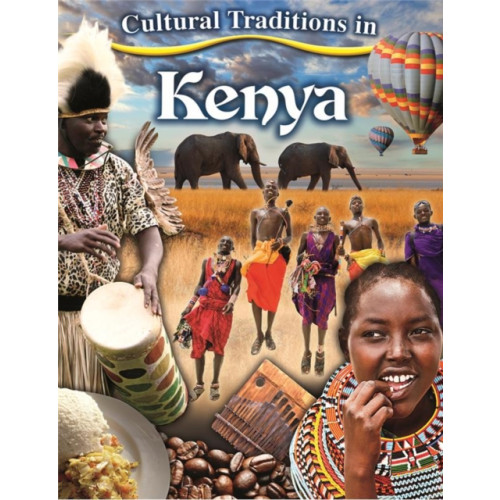 Crabtree Publishing Co,US Cultural Traditions in Kenya (häftad, eng)