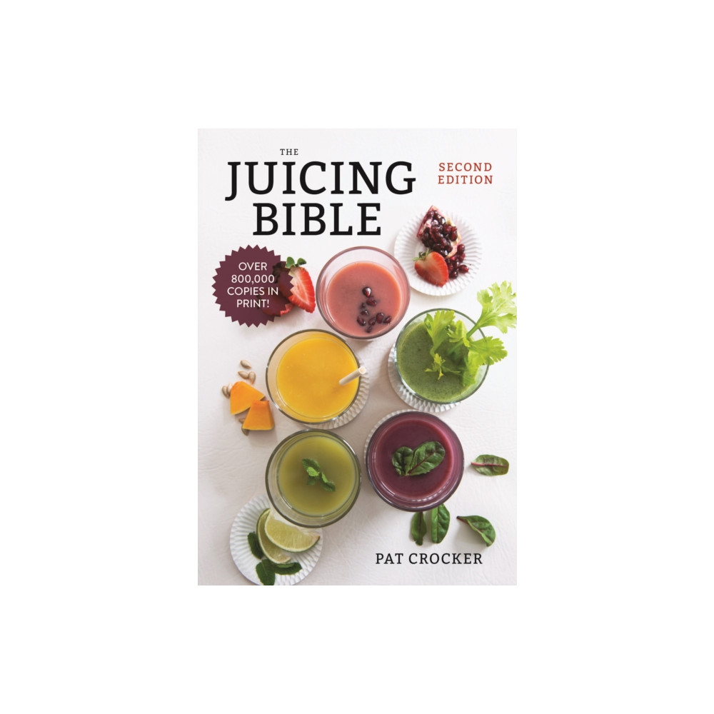 Produktbild för The Juicing Bible (häftad, eng)