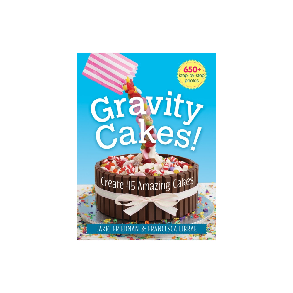 Produktbild för Gravity Cakes! (häftad, eng)