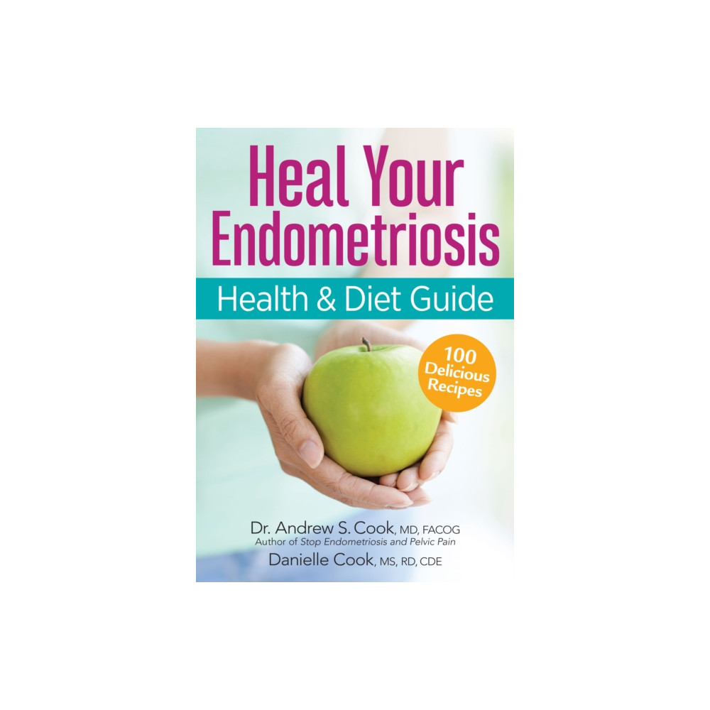 Produktbild för The Endometriosis Health and Diet Program (häftad, eng)