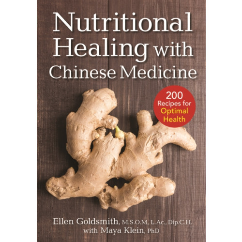 Robert Rose Inc Nutritional Healing with Chinese Medicine (häftad, eng)