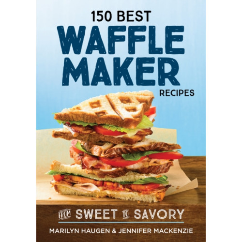 Robert Rose Inc 150 Best Waffle Recipes (häftad, eng)