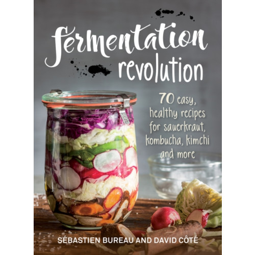 Robert Rose Inc Fermentation Revolution (häftad, eng)