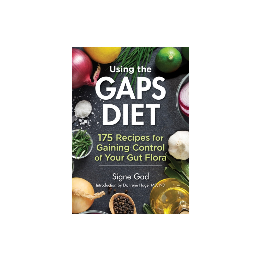 Produktbild för Using the Gaps Diet (häftad, eng)