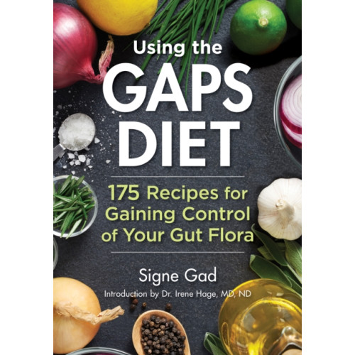 Robert Rose Inc Using the Gaps Diet (häftad, eng)
