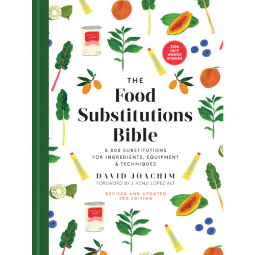 Robert Rose Inc The Food Substitutions Bible (inbunden, eng)