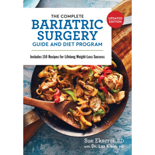 Robert Rose Inc The Complete Bariatric Surgery Guide and Diet Program (häftad, eng)