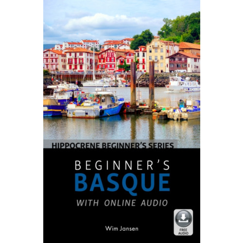 Hippocrene Books Inc.,U.S. Beginner's Basque with Online Audio (häftad, eng)
