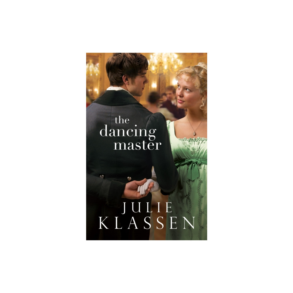 Produktbild för The Dancing Master (häftad, eng)